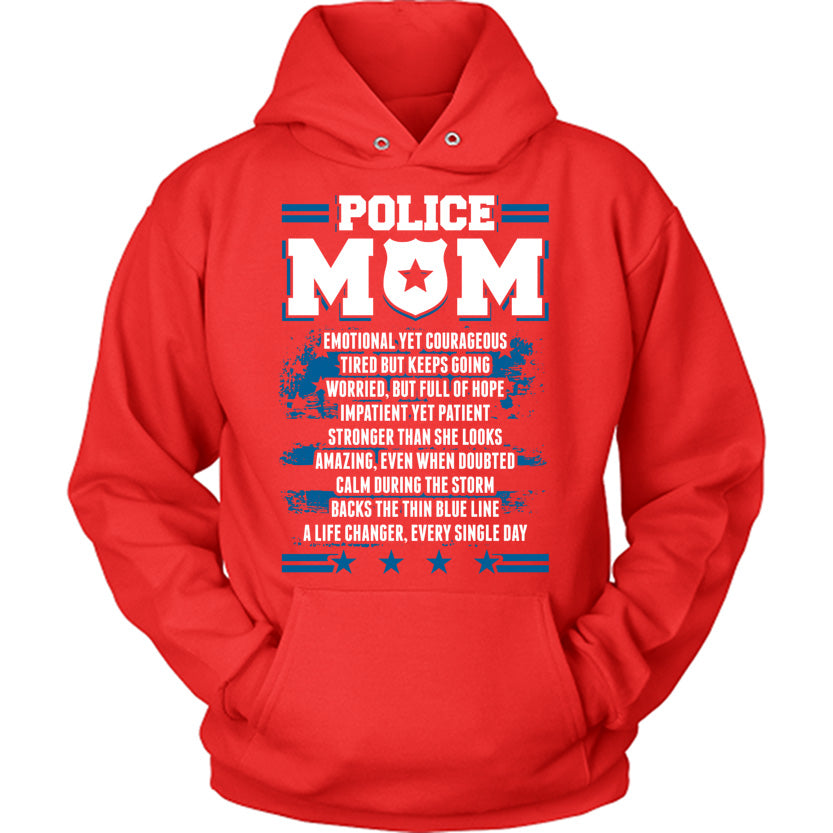 Police Mom