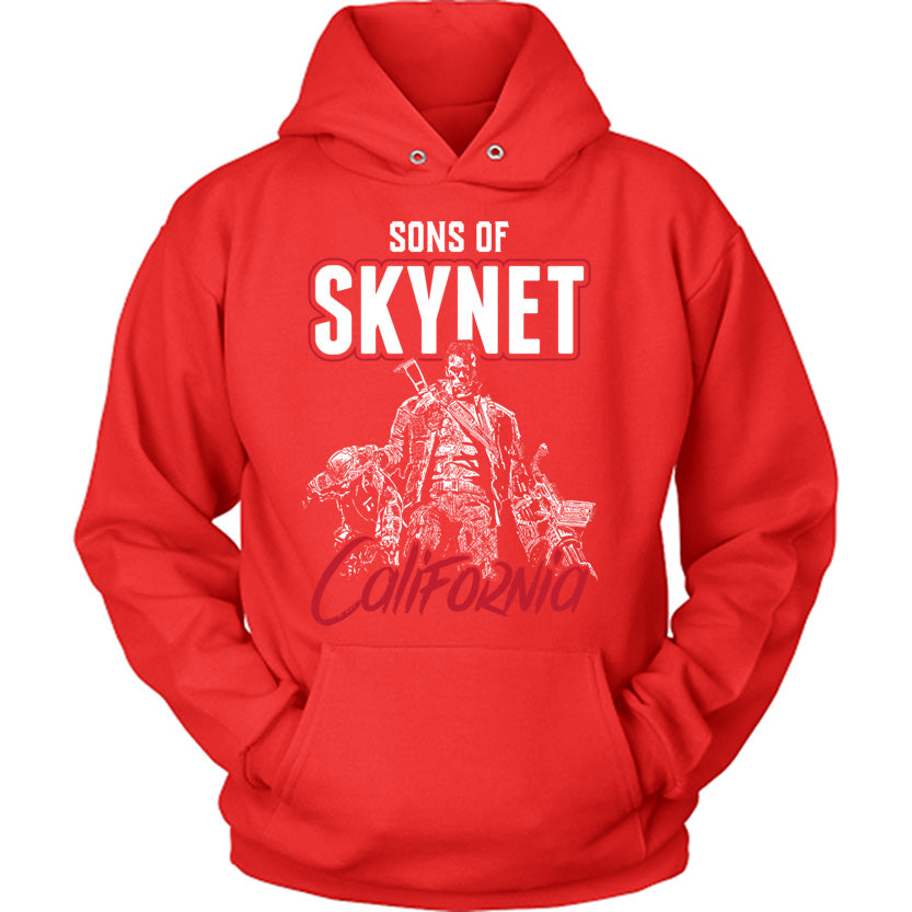 Sons Of Skynet