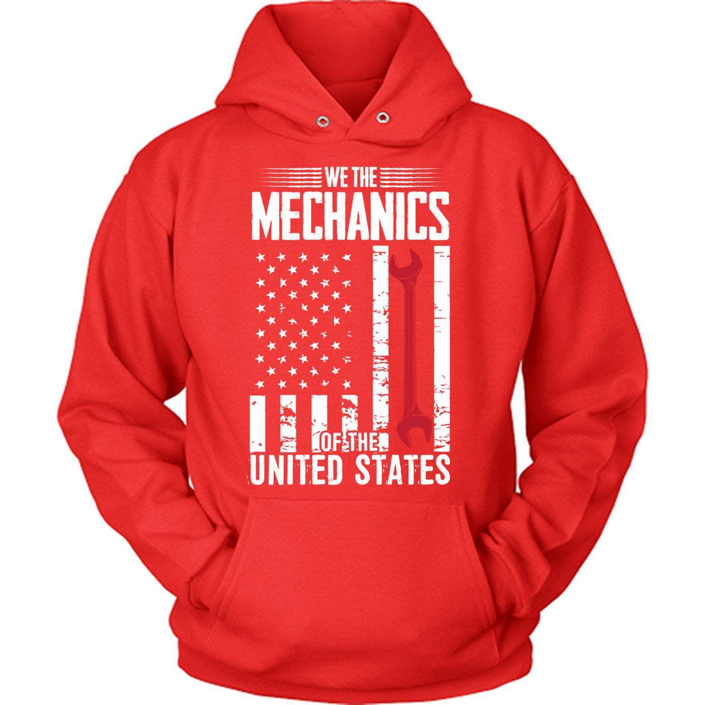 We The Mechanics