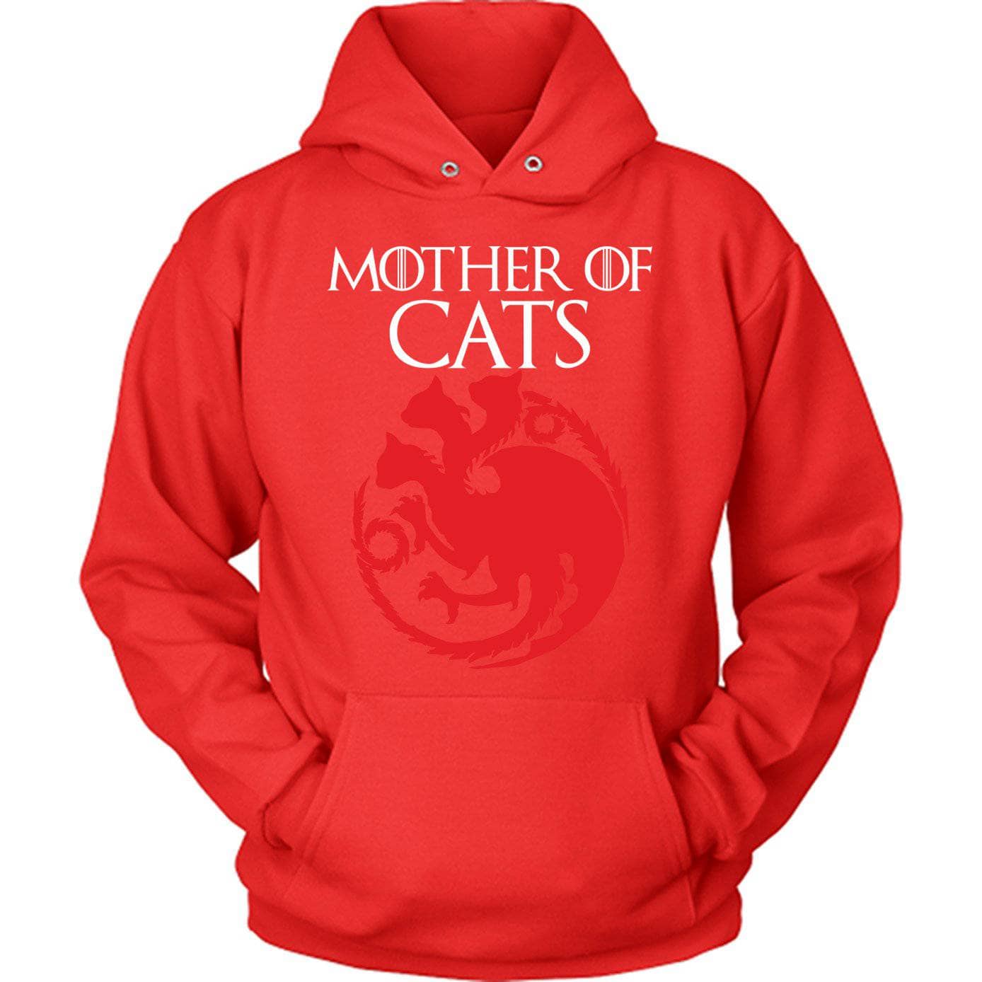 Mother Of Cats