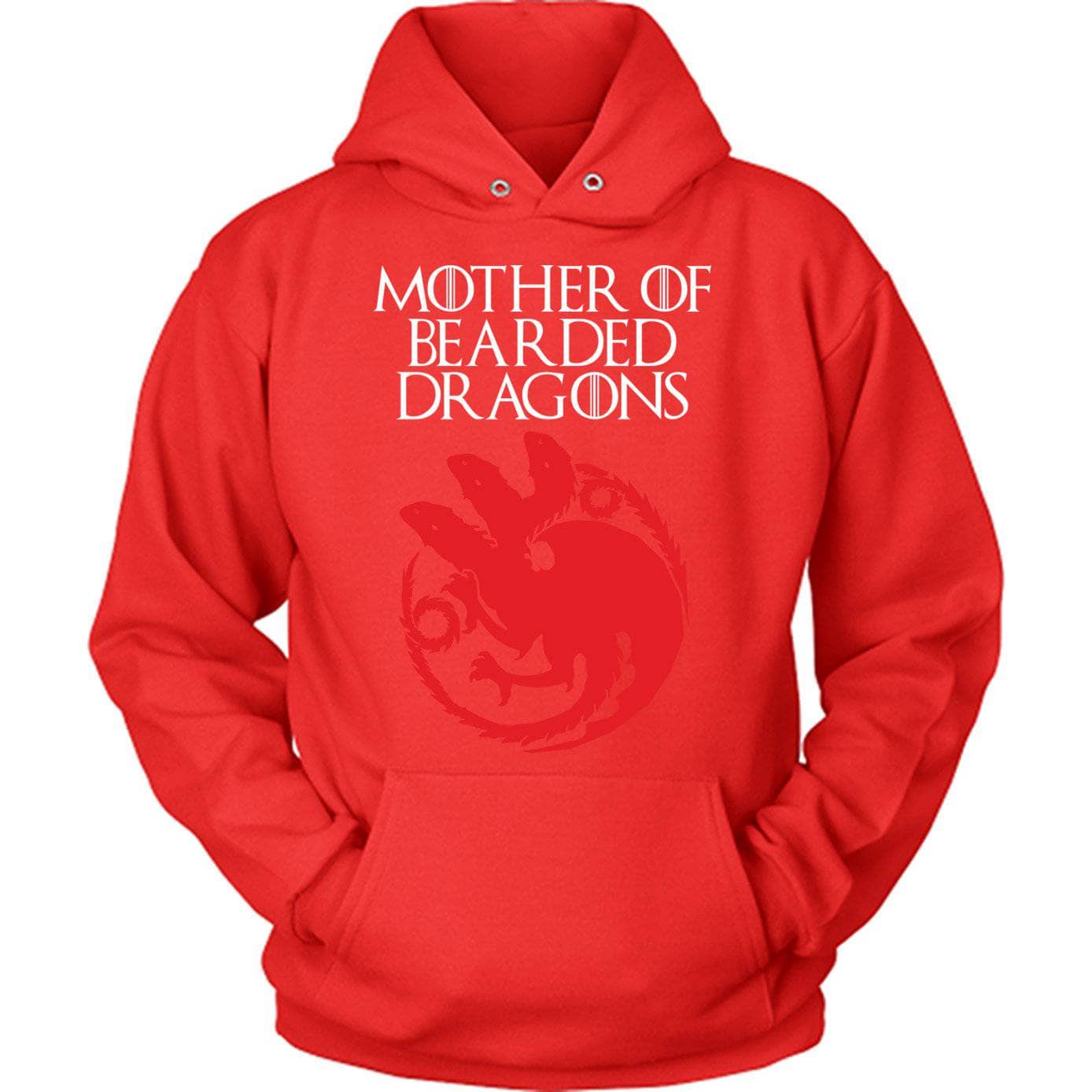 Mother Of Bearded Dragons