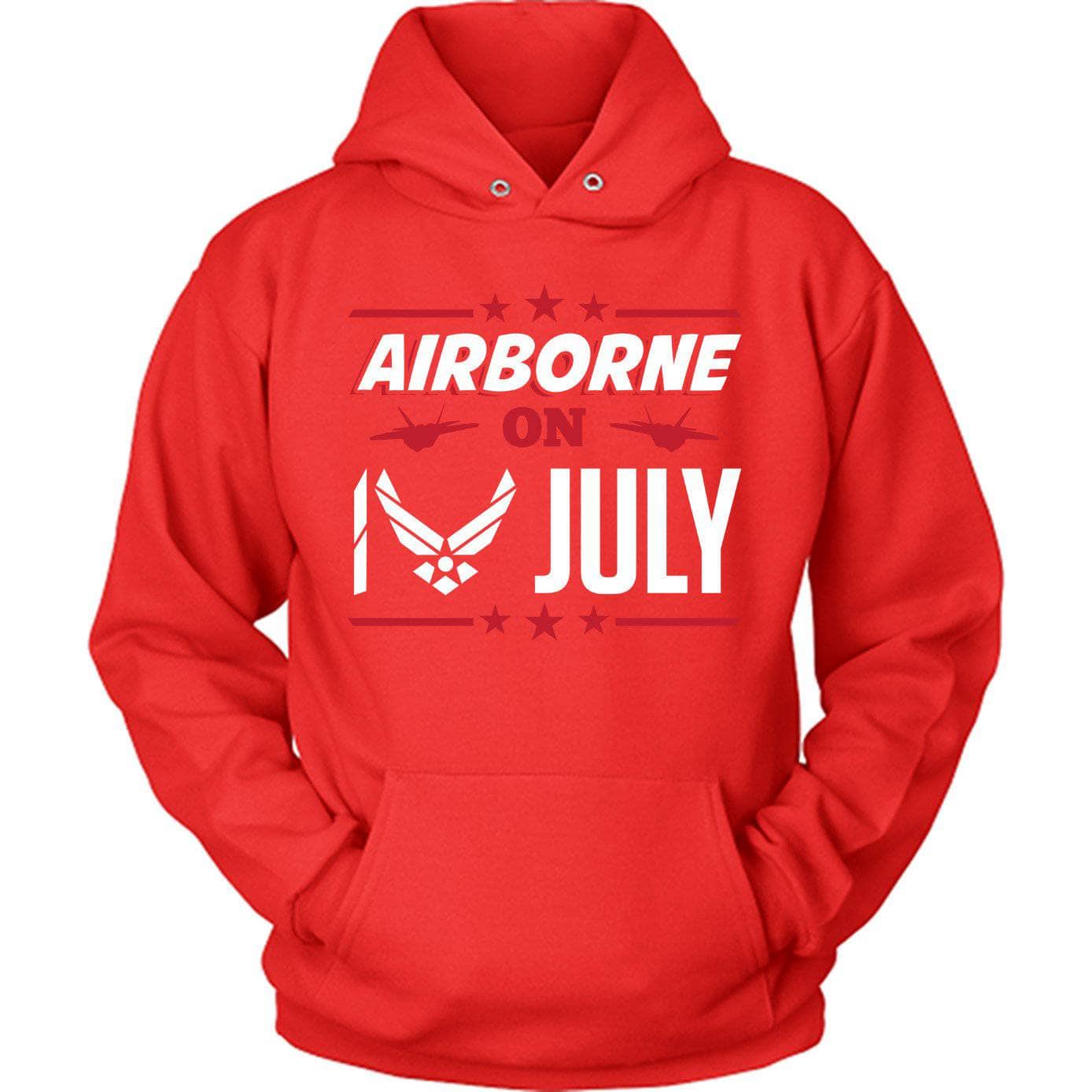 Airbone July IV