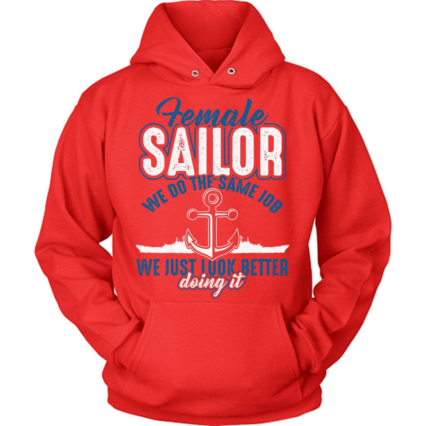 Female Sailor