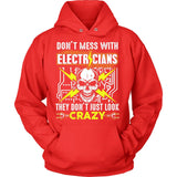 Electricians Look Crazy