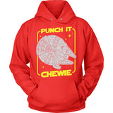 Punch It Chewie