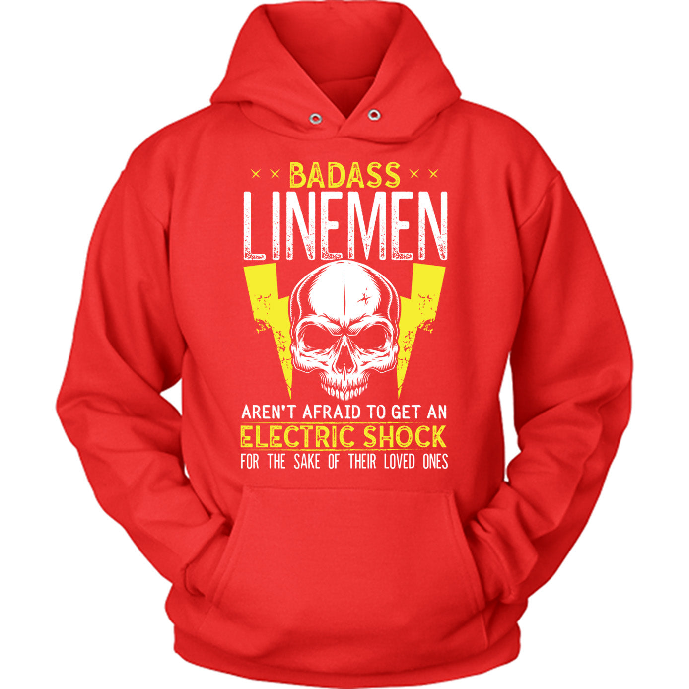 Linemen Electric Shock