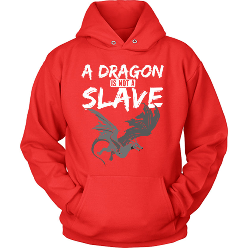 A Dragon Is Not A Slave