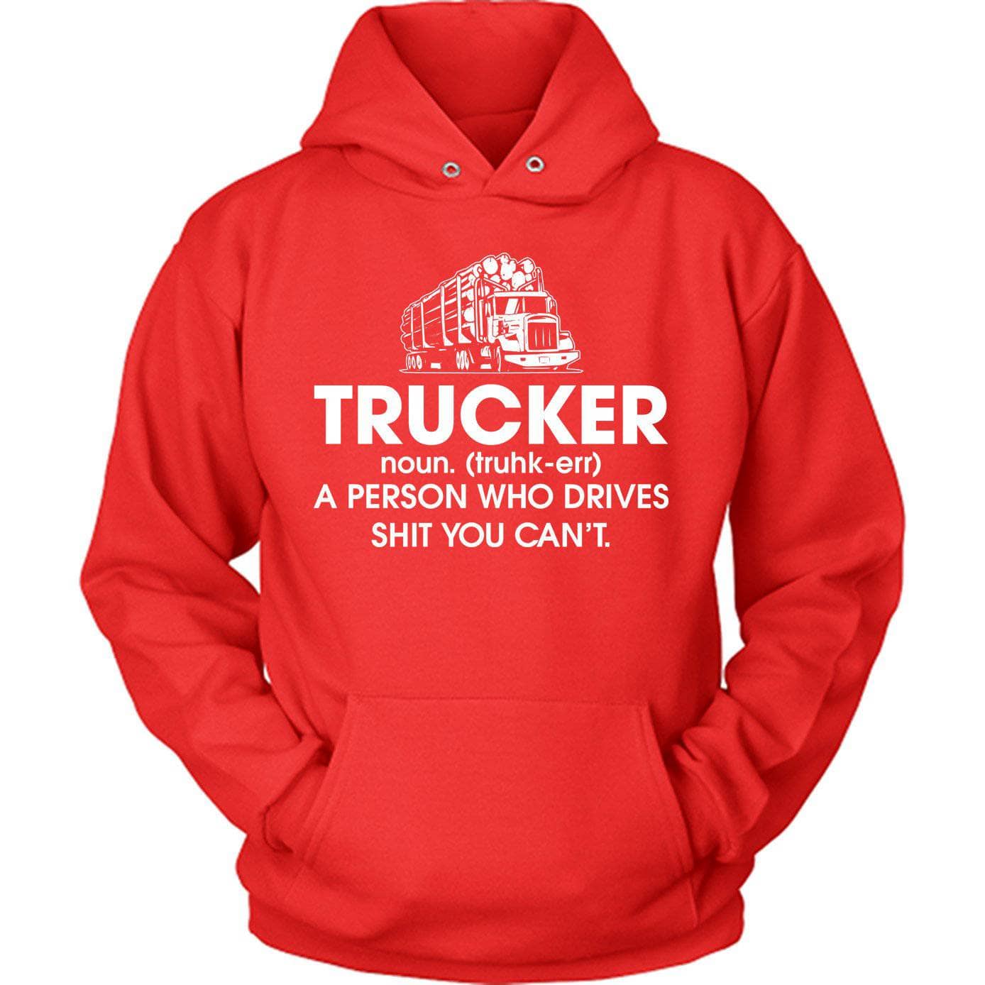 Trucker Definition