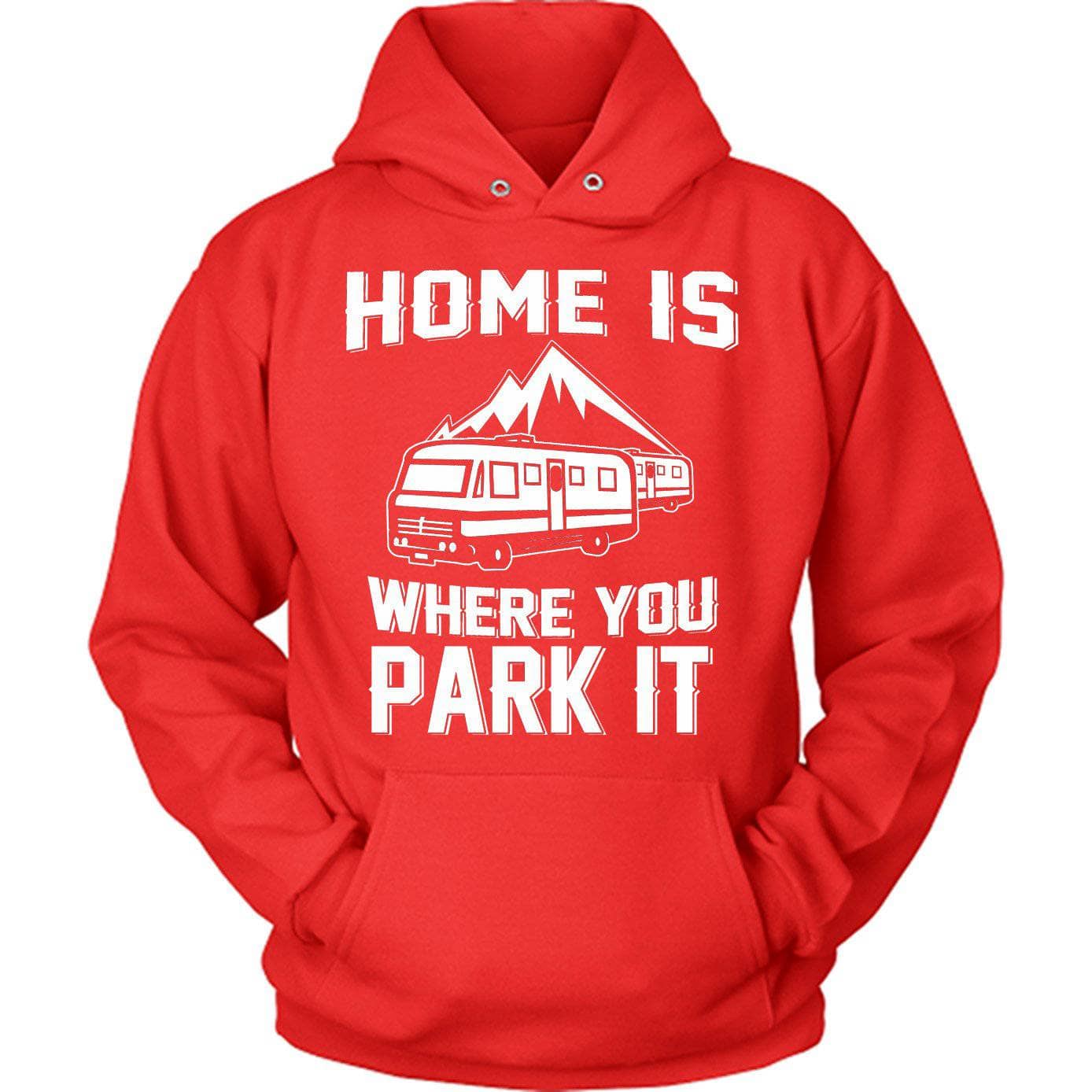 Home Where You Park