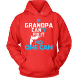 If Grandpa Can't Fix It