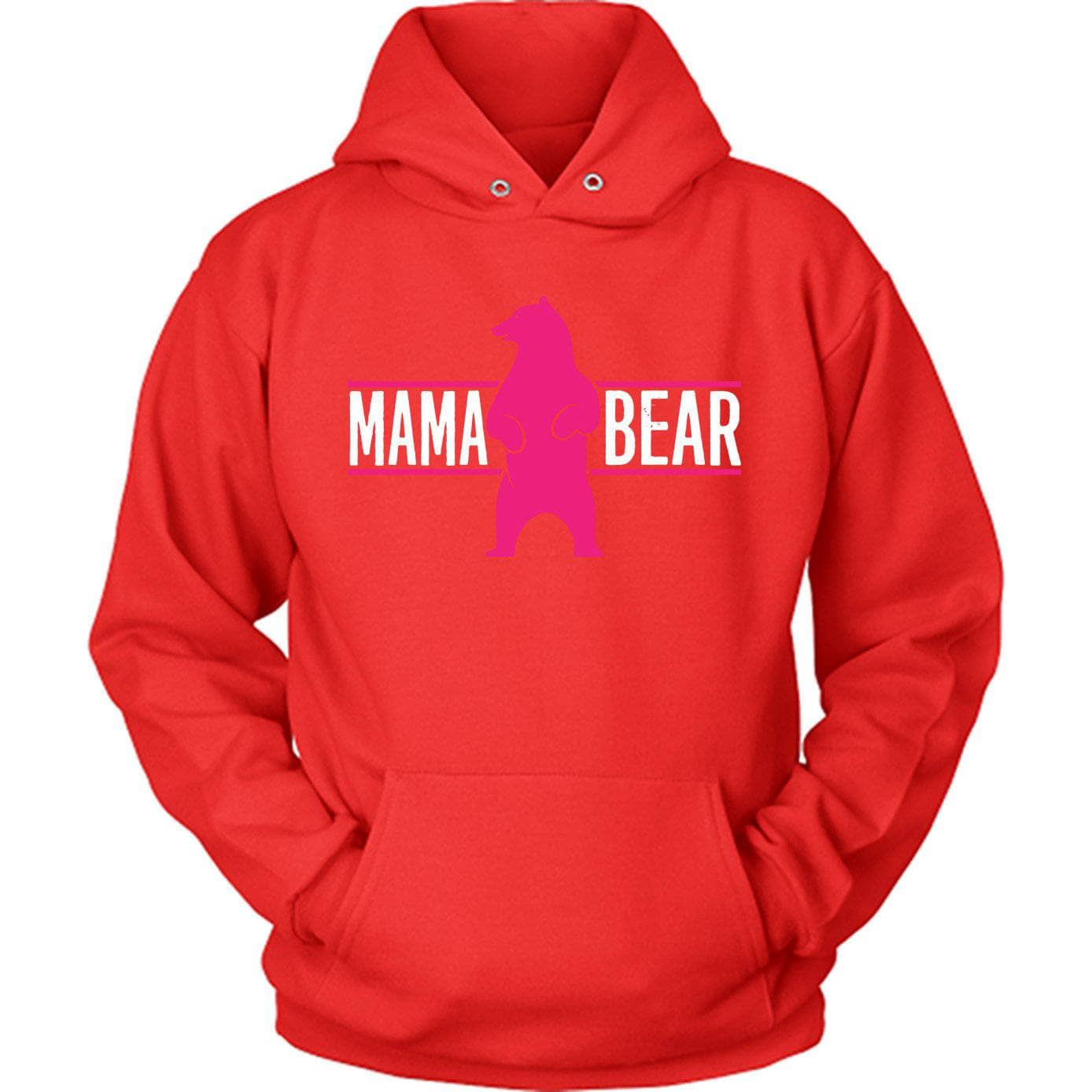 Mama Bear Pink