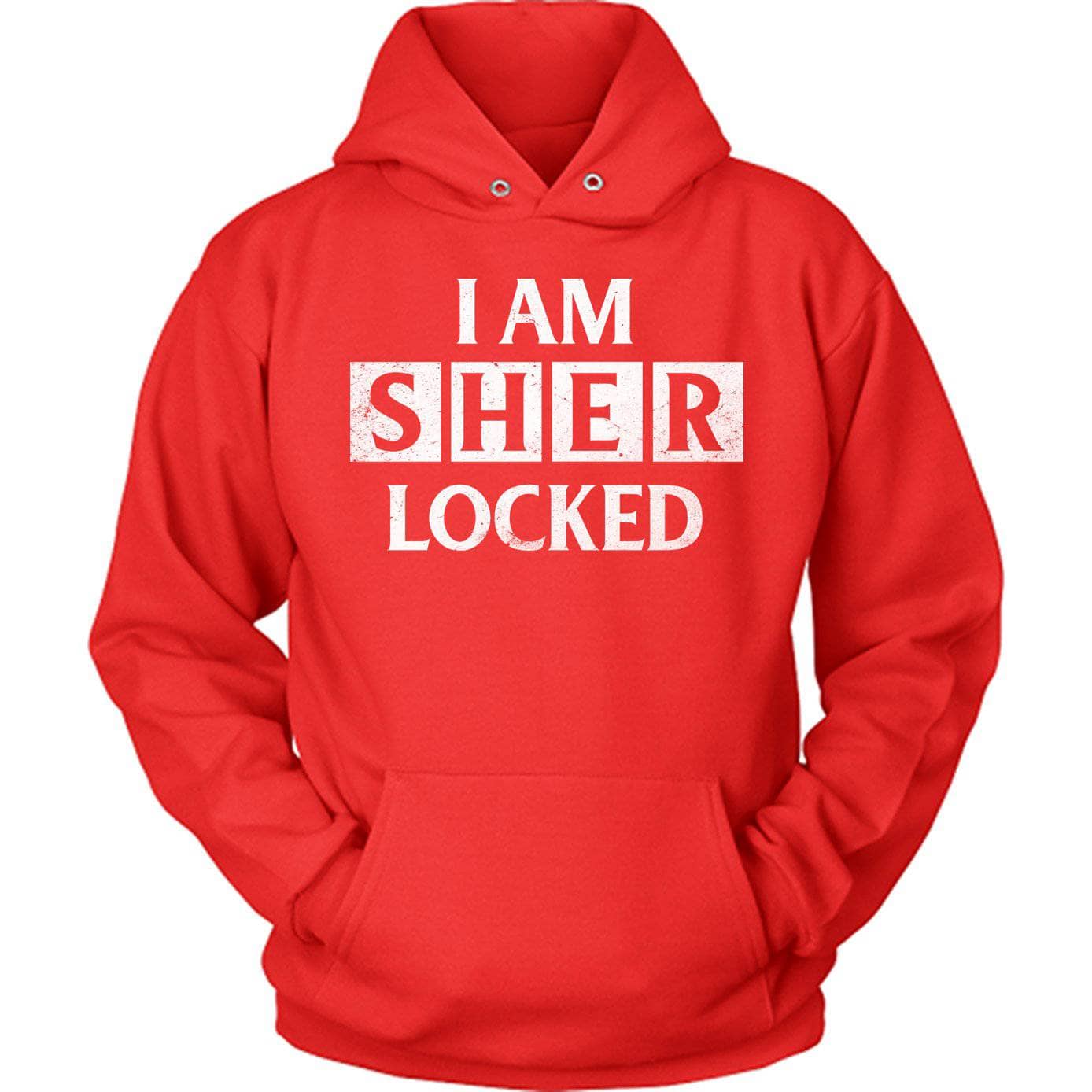 Sherlocked