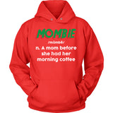 Mombie Definition