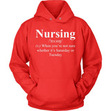 Nurse Meaning