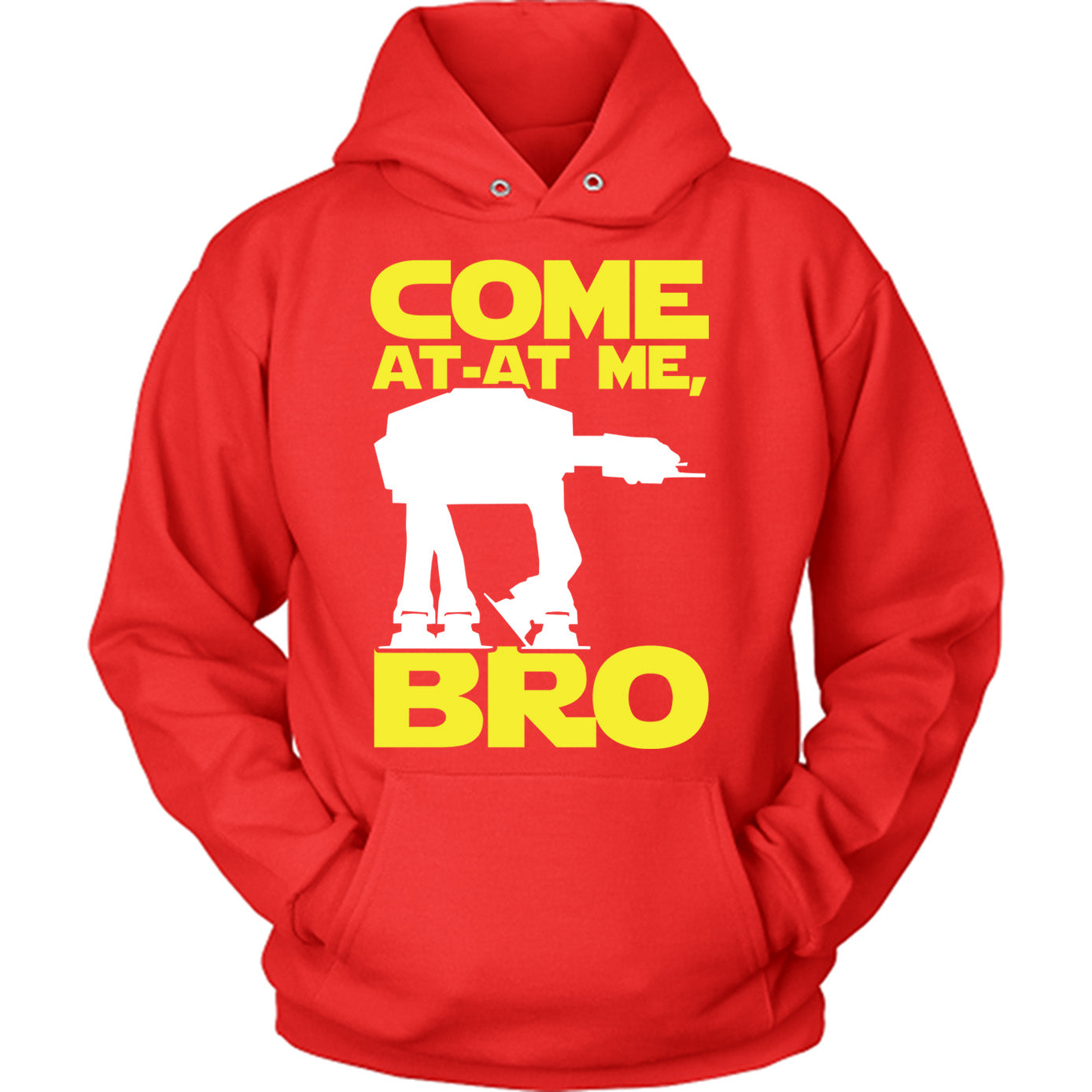 Come At-At Me Bro