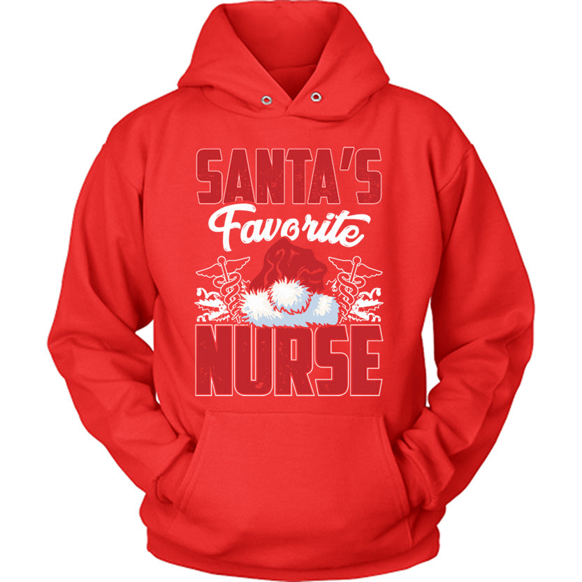 Santa's Favorite Nurse