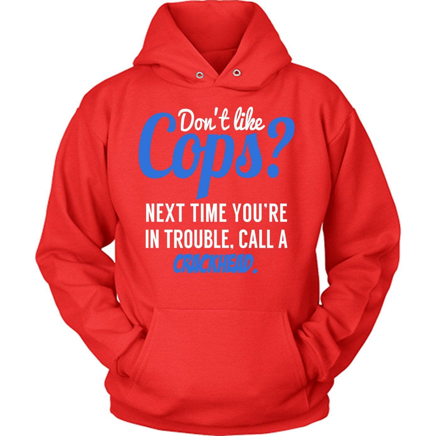 Don't Like Cops