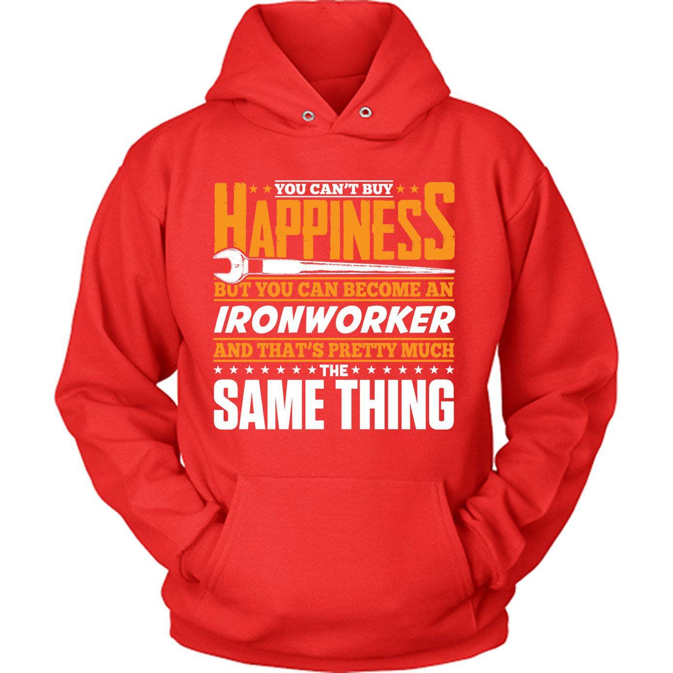 Become An Ironworker