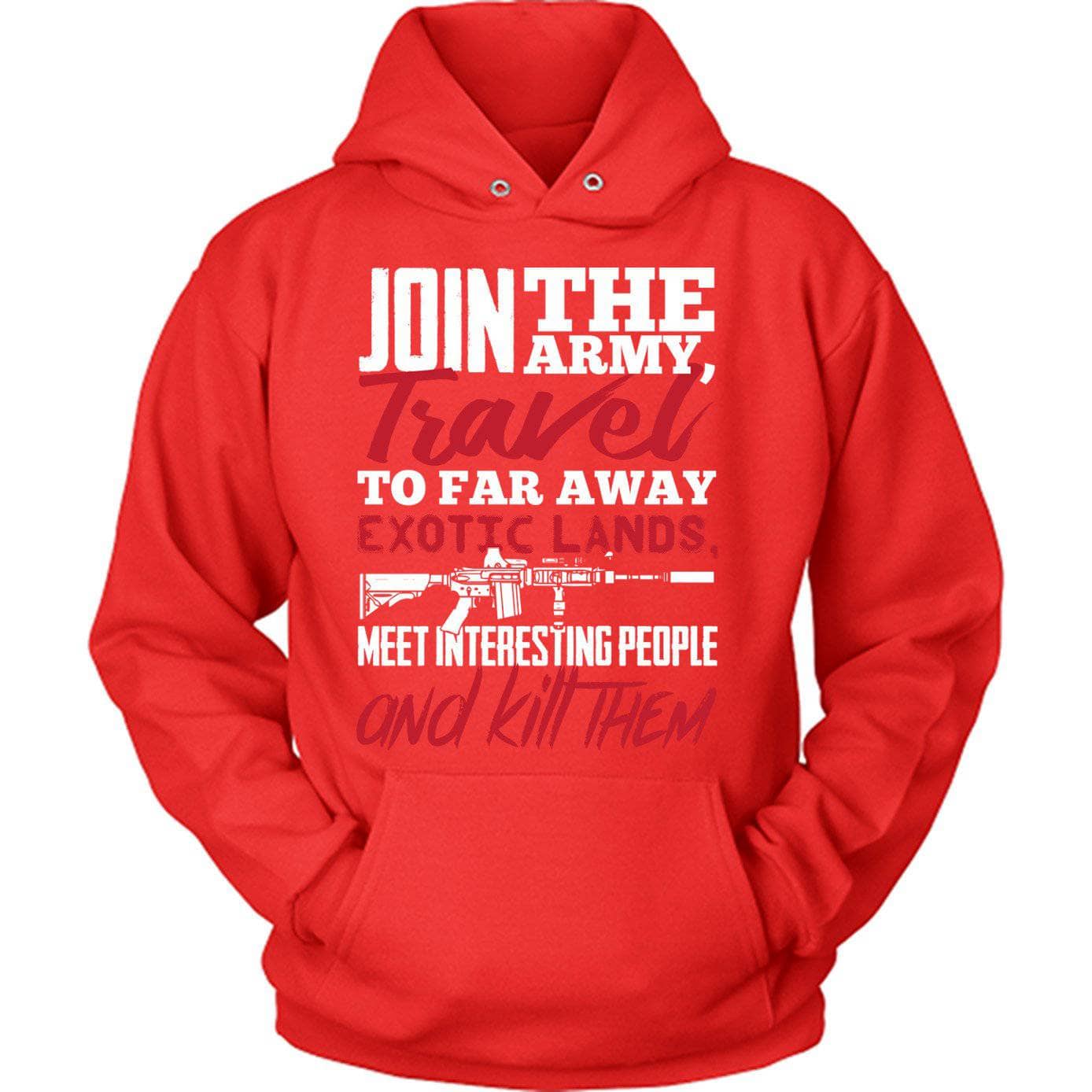 Join The Army