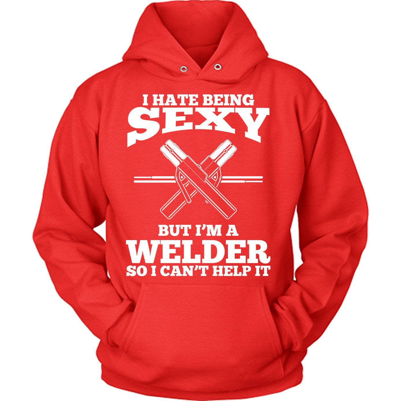 Sexy Welder