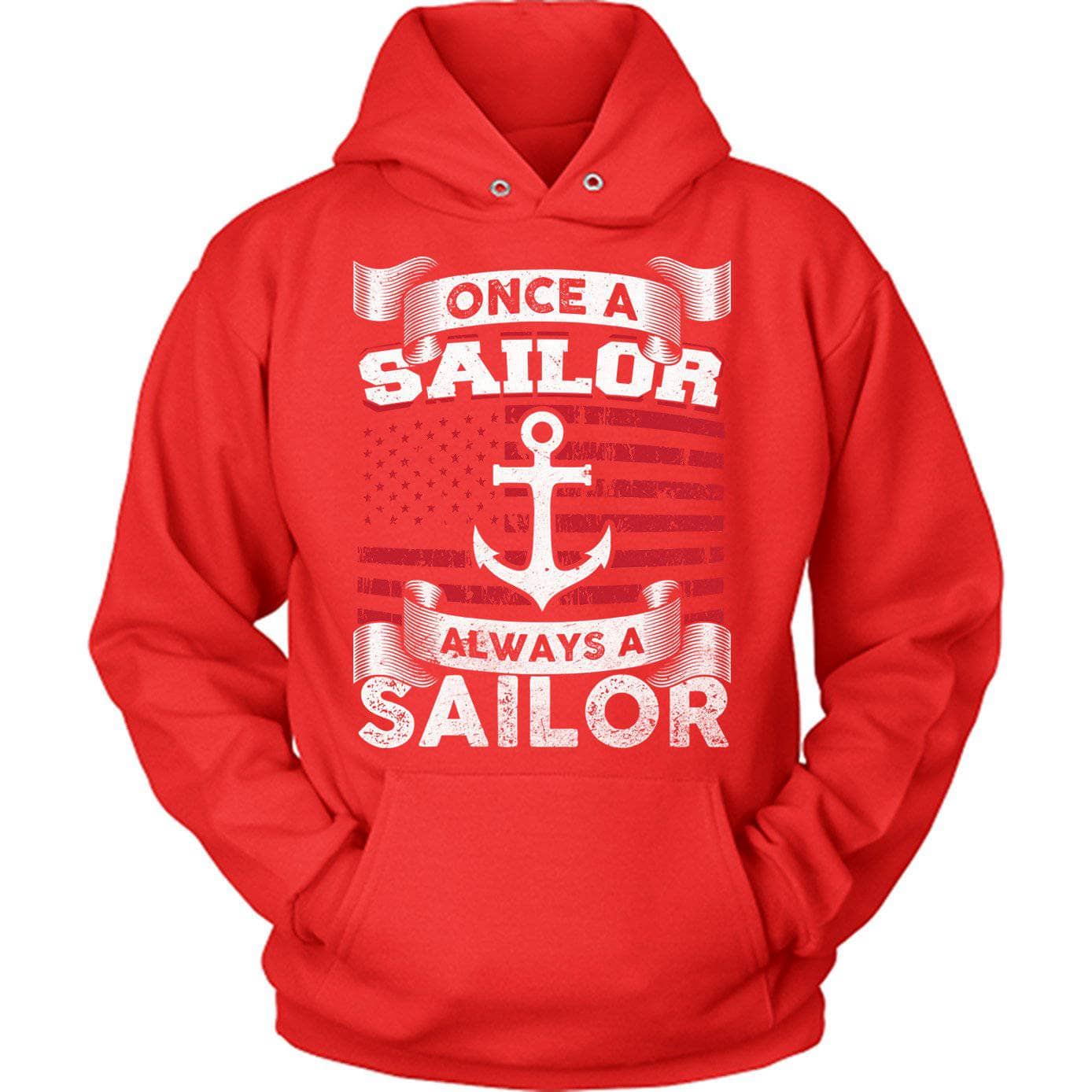 Once A Sailor Always A Sailor