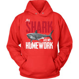 Shark At My Homework