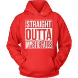 Straight Outta Mystic Falls