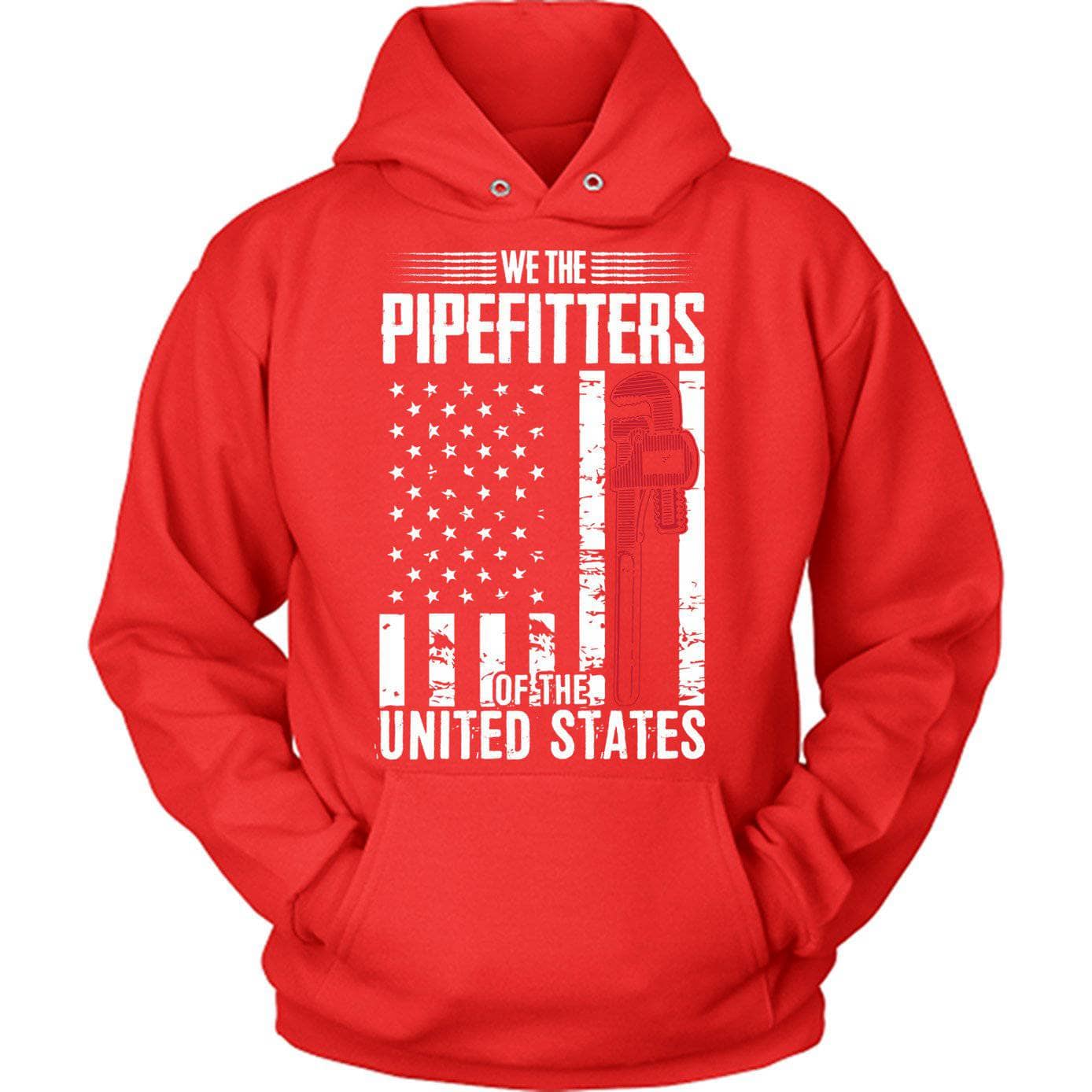 We The Pipefitters