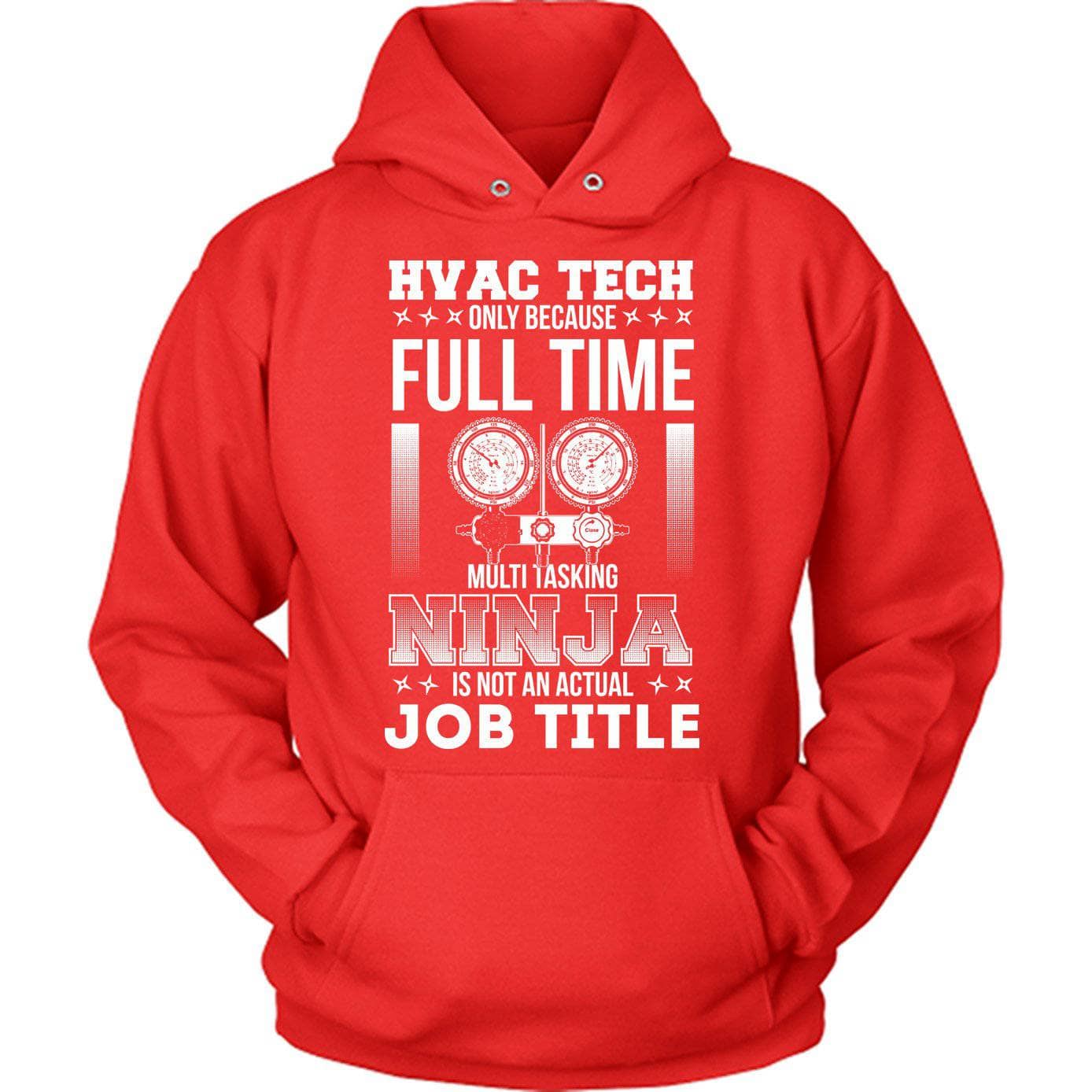 HVAC Tech Ninja