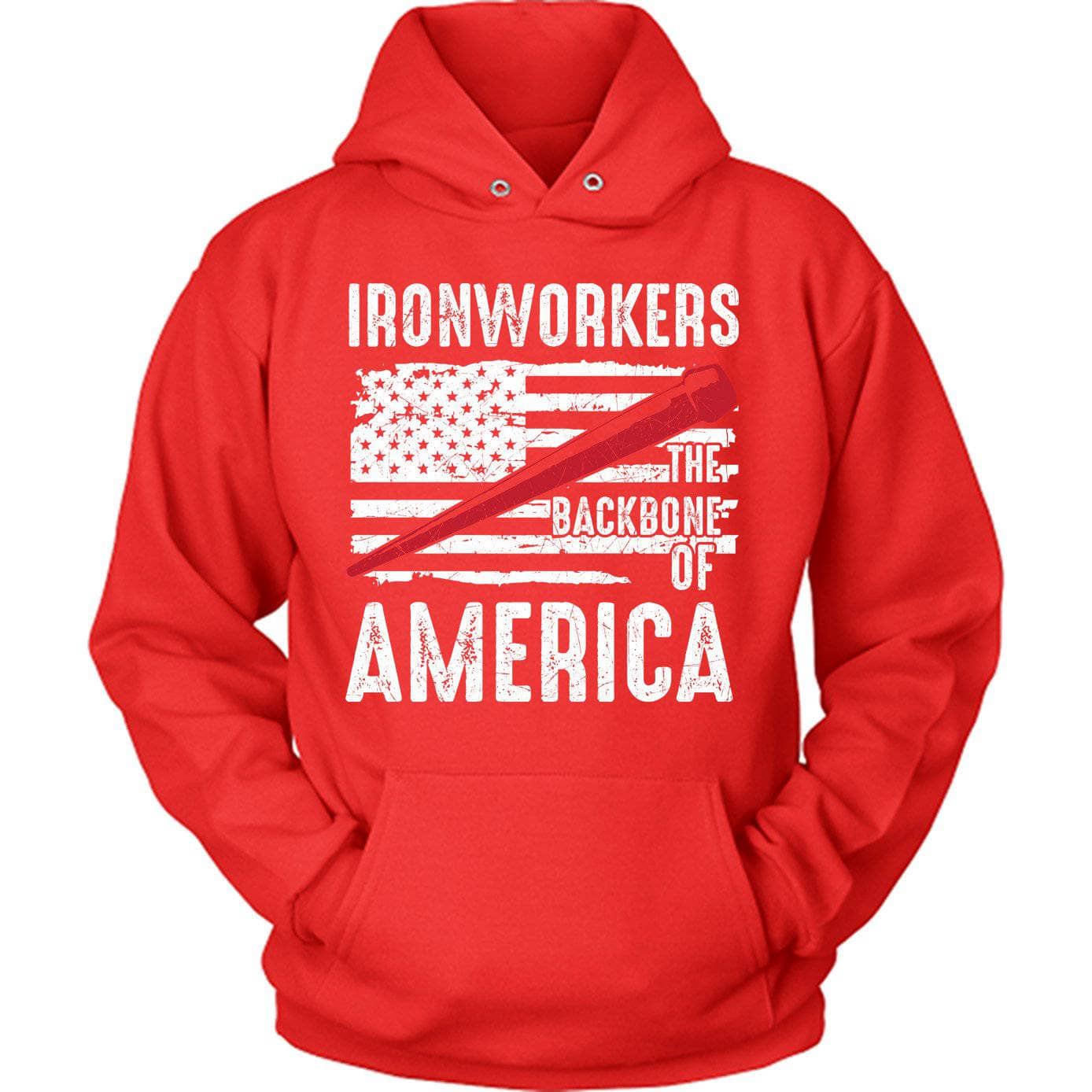 Ironworkers Backbone Of America