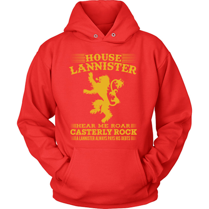 House Lannister Banner