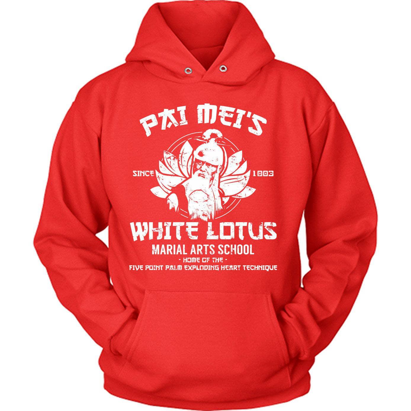 Pai Mei's White Lotus