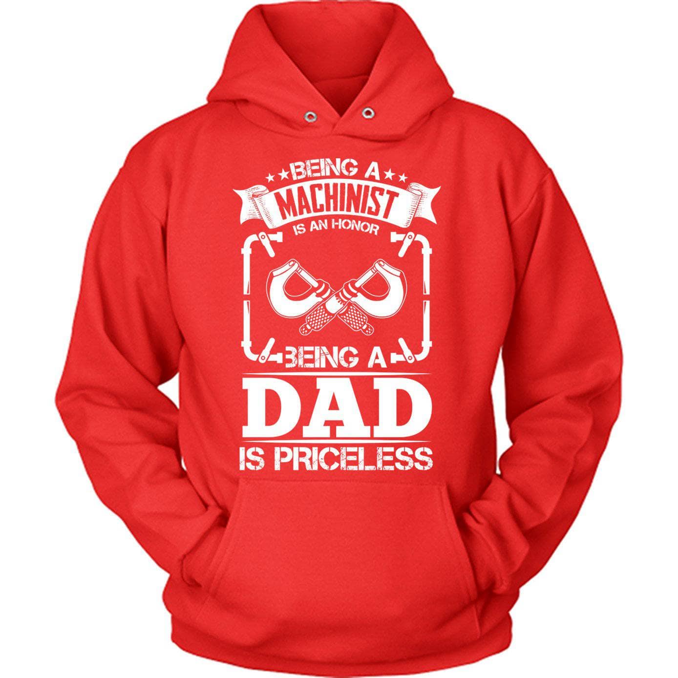 Priceless Machinist Dad