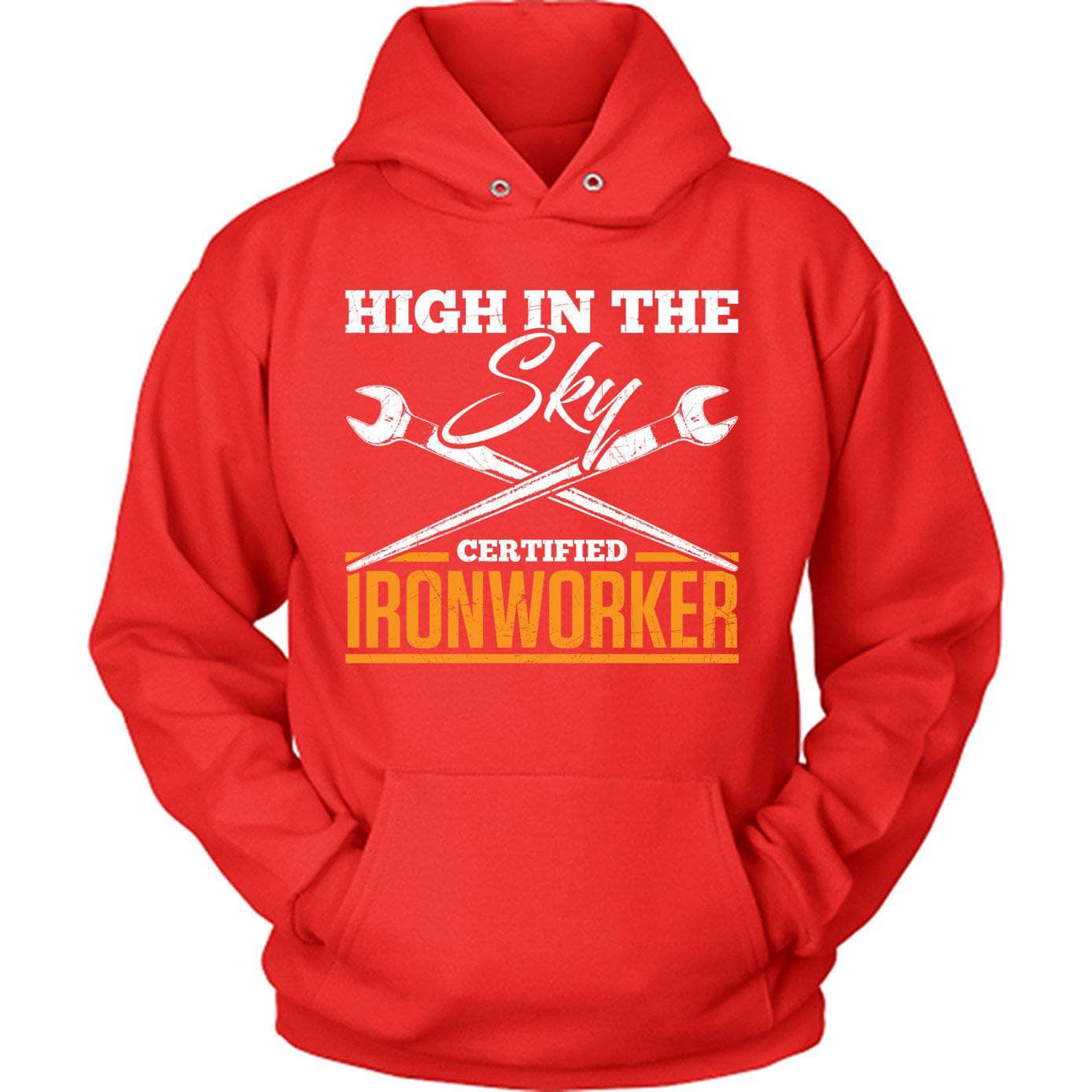 High In The Sky Ironworker