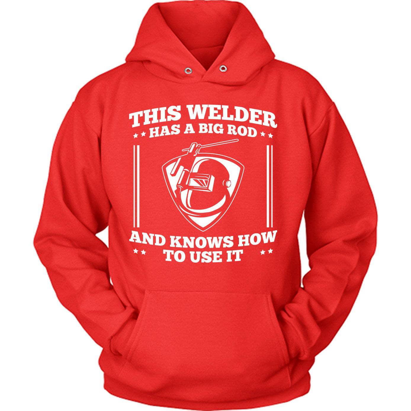 Big Rod Welder