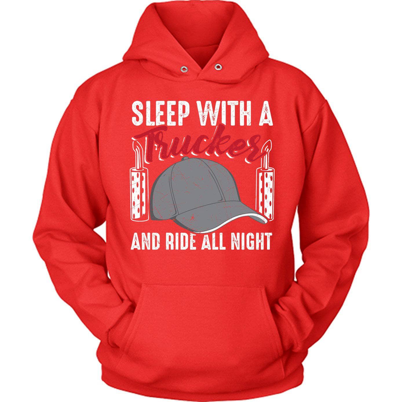 Sleep With A Trucker