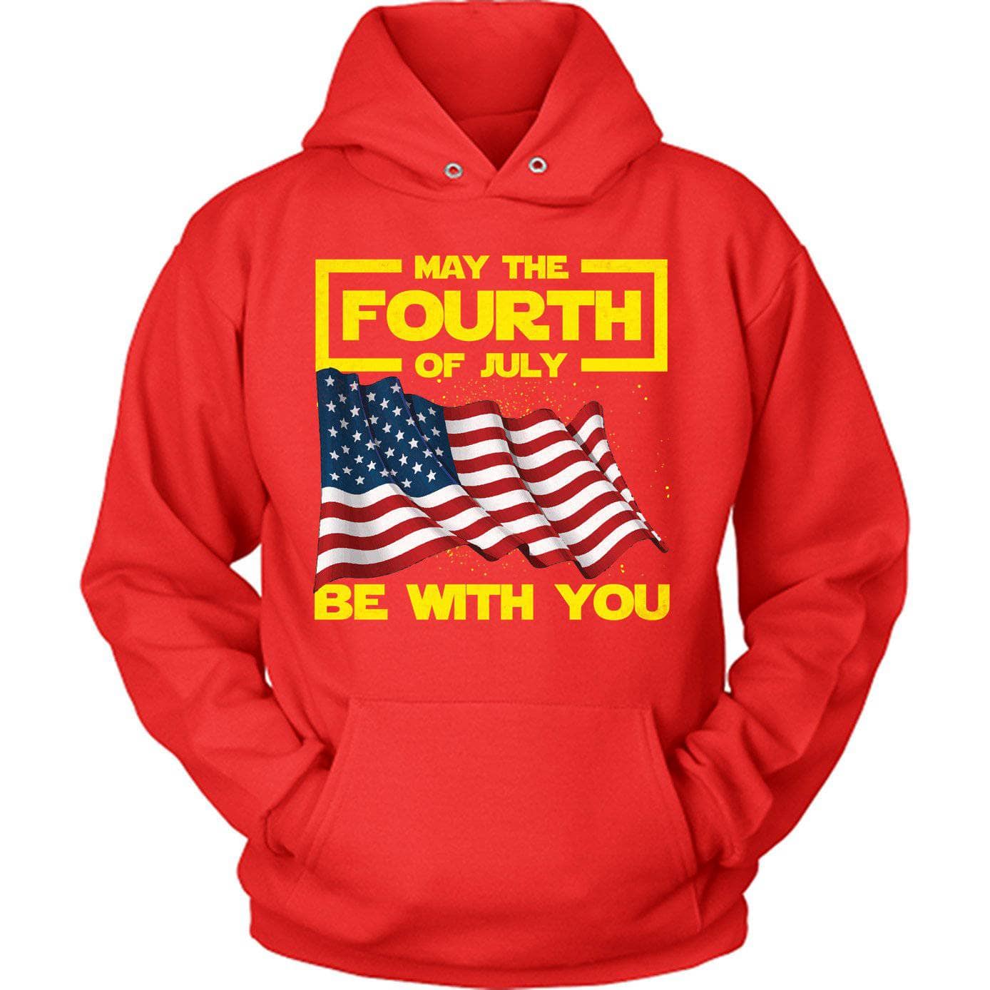 May The Fourth Of July