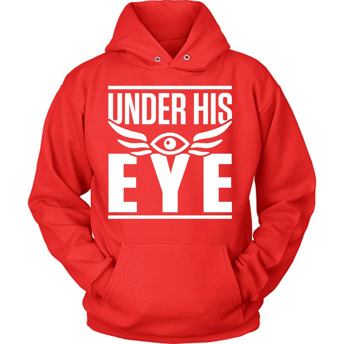 Under His Eye