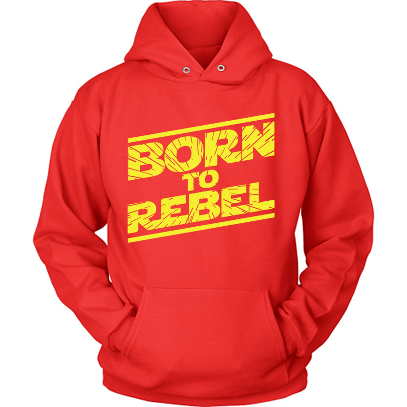 Born To Rebel