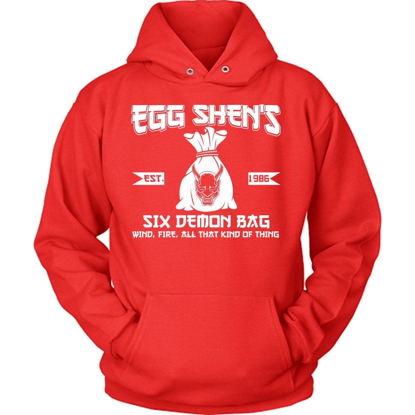 Egg Shens Bag