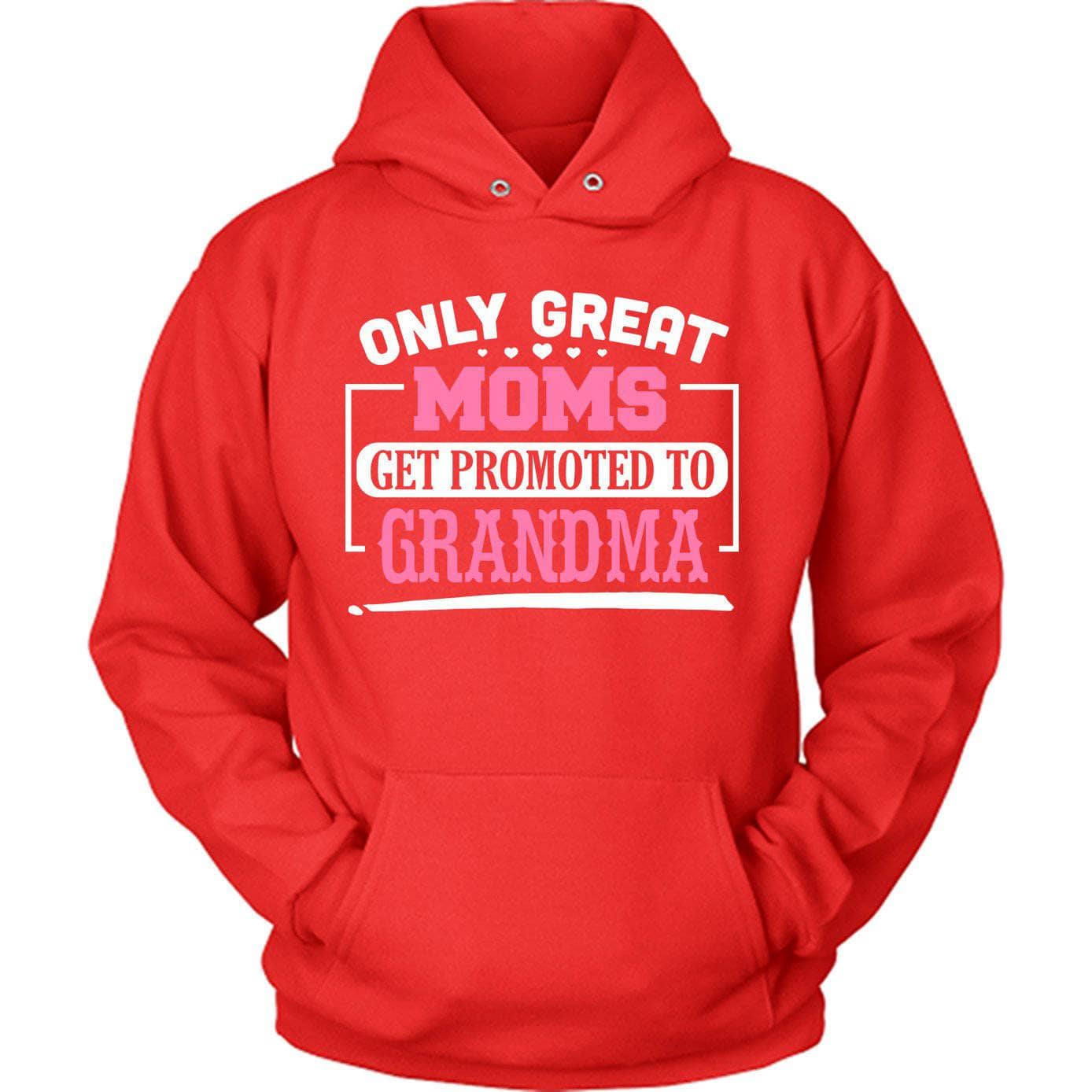 Promoted To Grandma