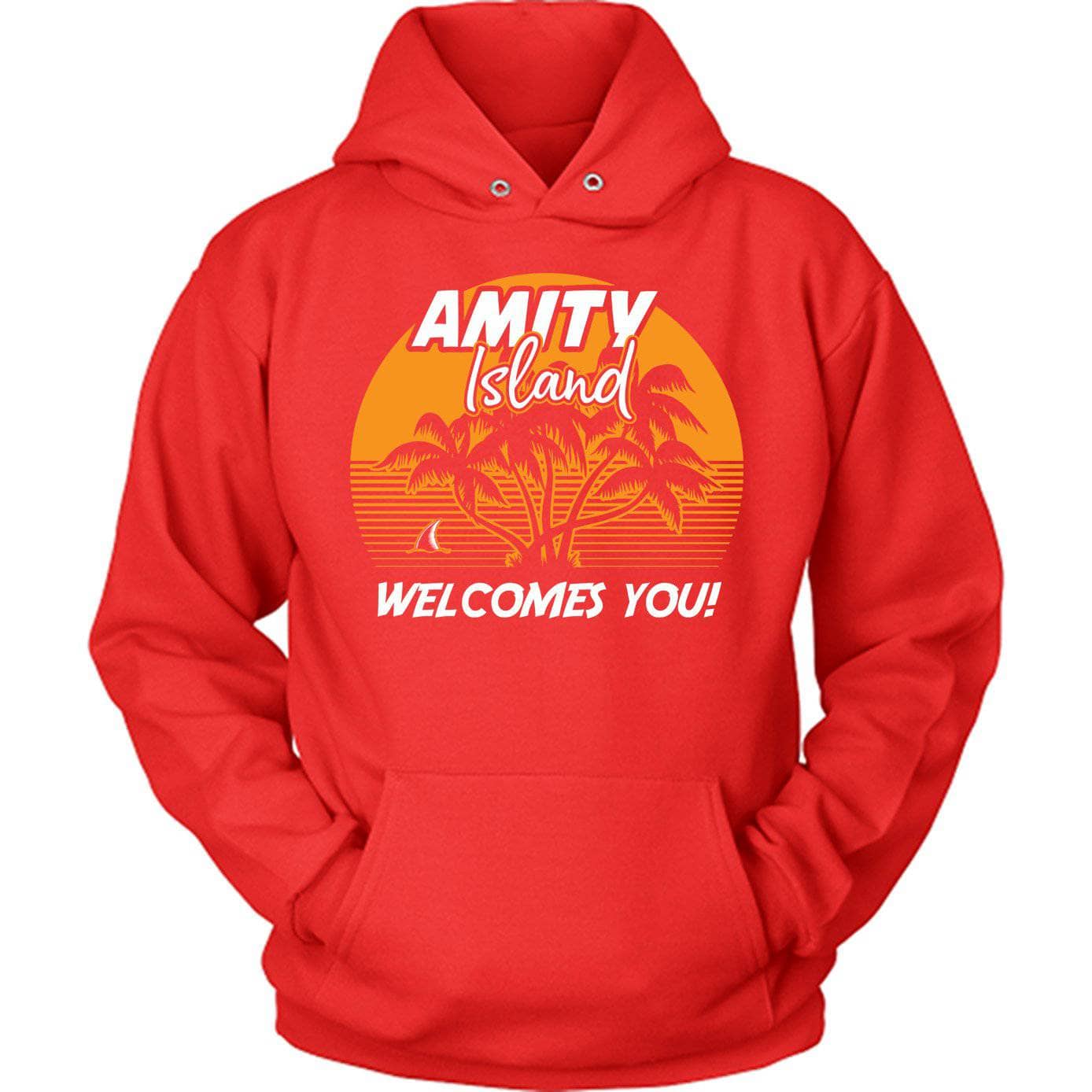 Amity Island Welcomes You