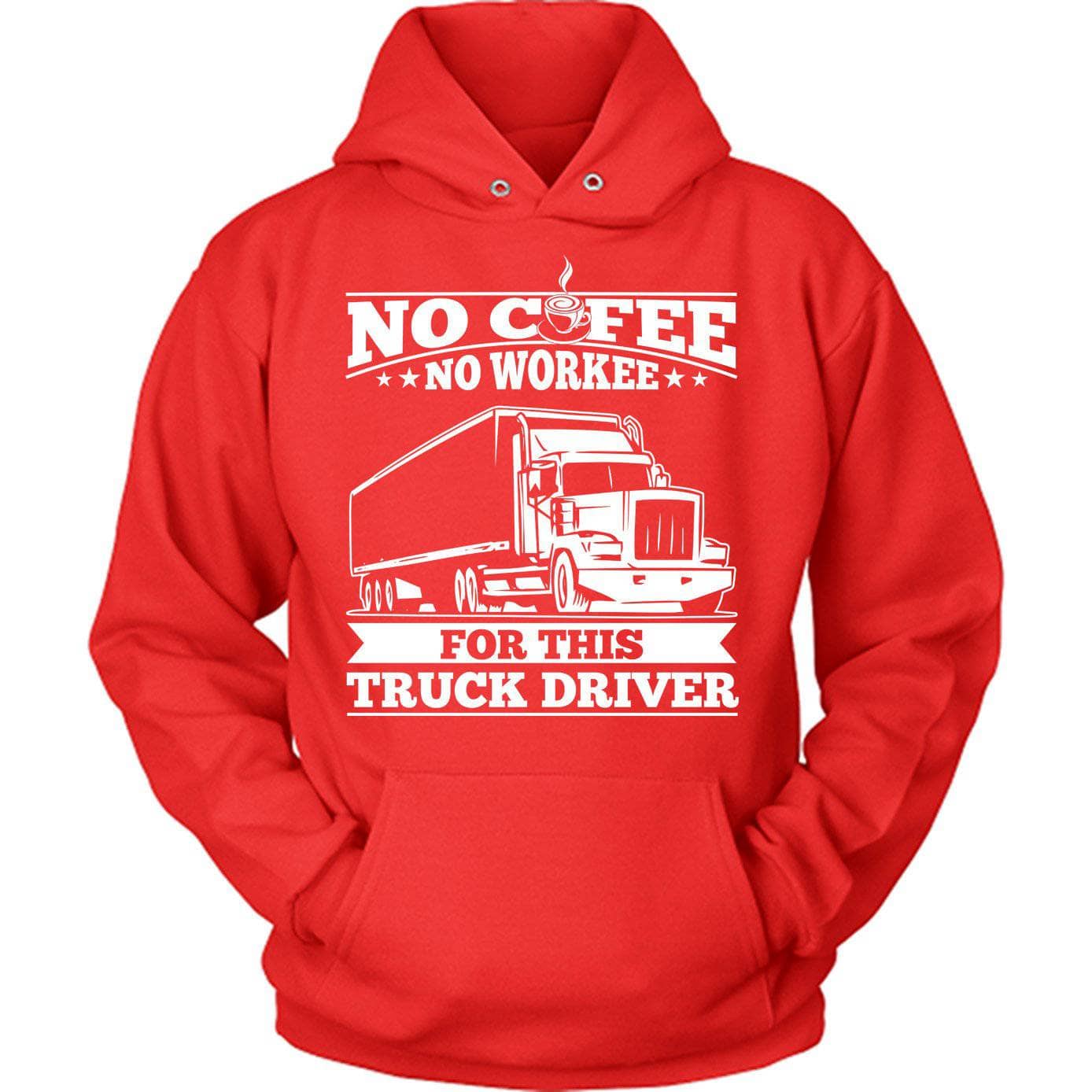 Truckers Need Coffee