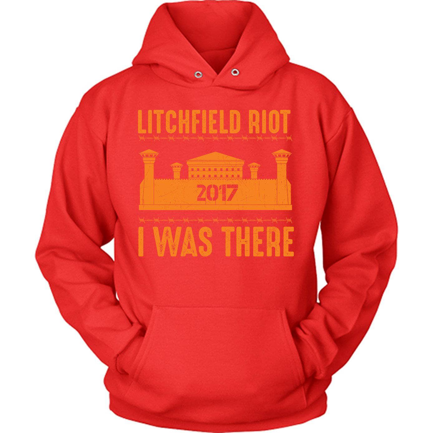 Litchfield Riot