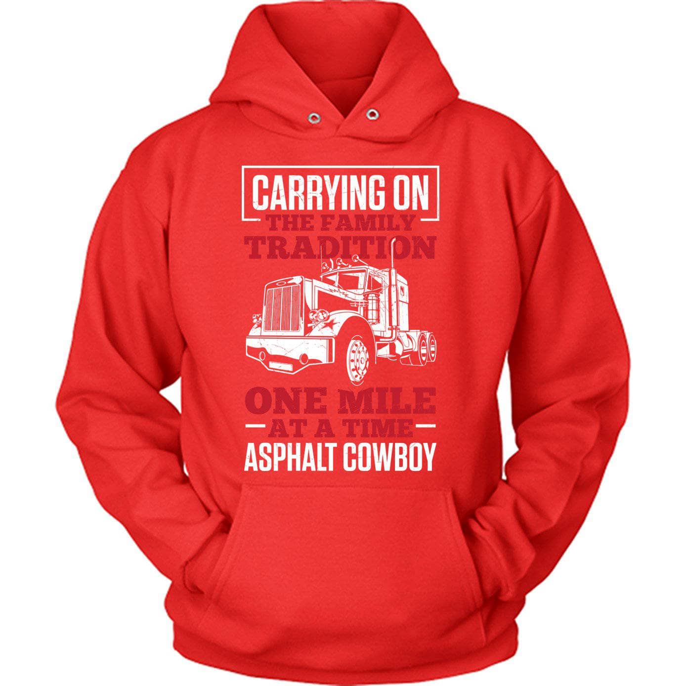 Family Tradition Asphalt Cowboy