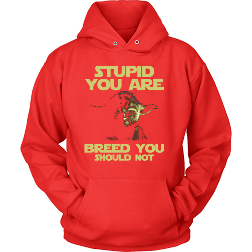 Stupid You Are