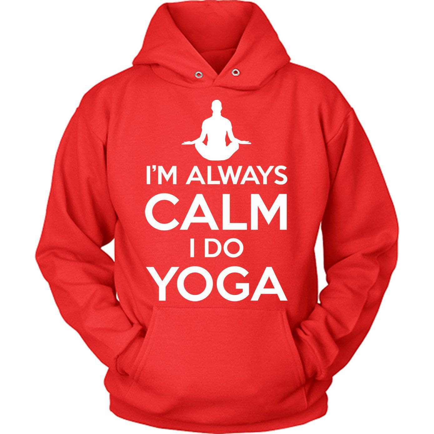 I Do Yoga