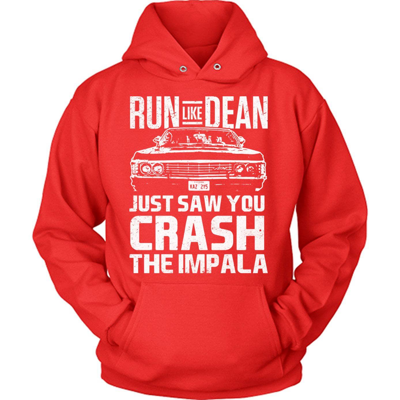 Crash The Impala