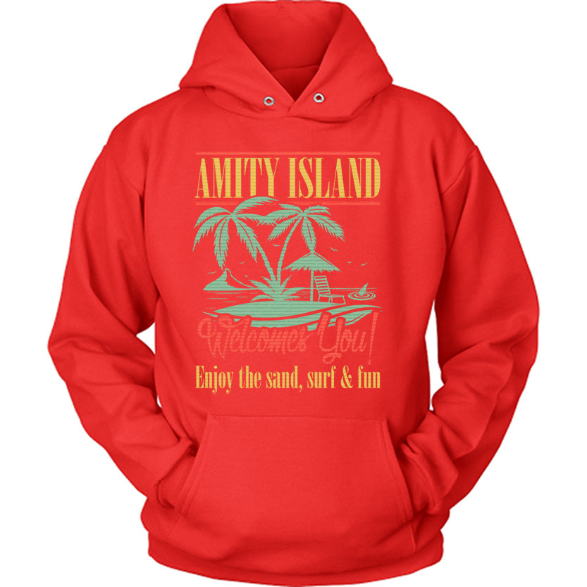 Amity Island Welcomes You 2