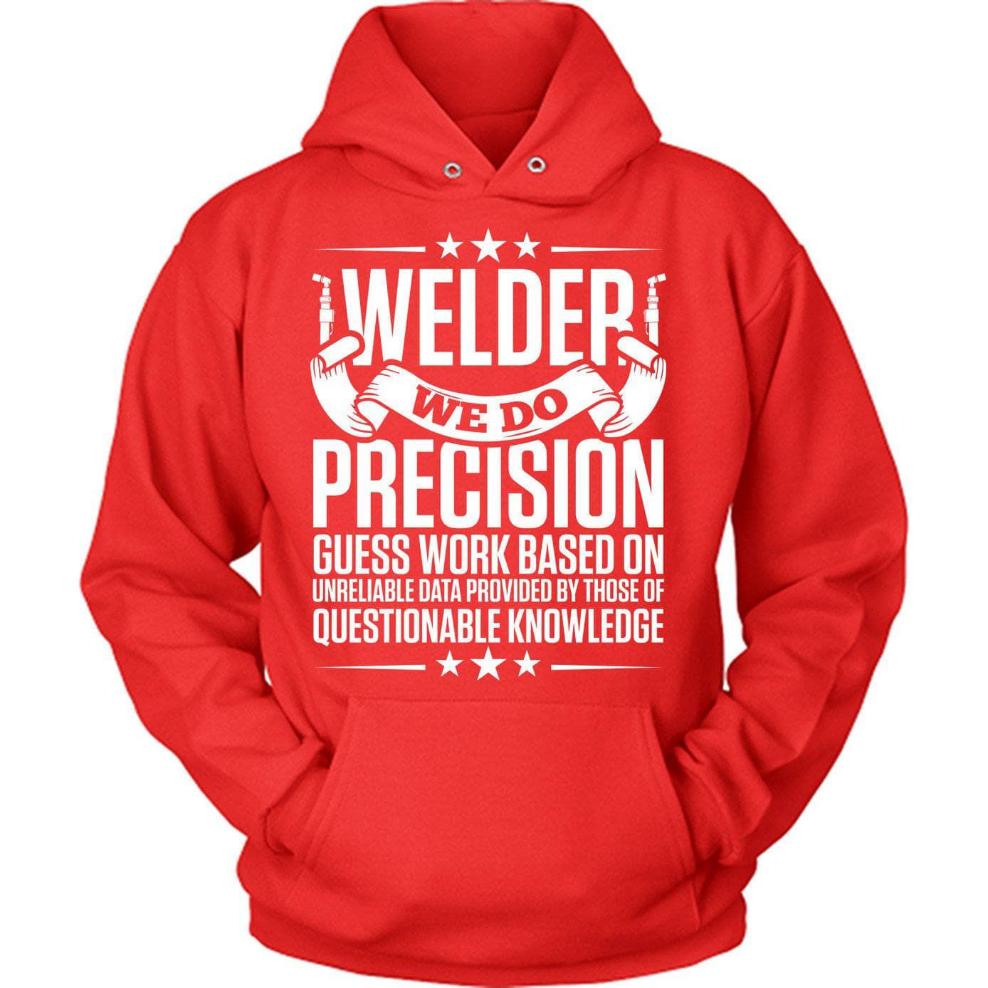 Precision Welder